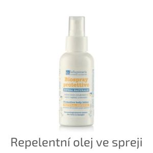 laSaponaria repelentní olej
